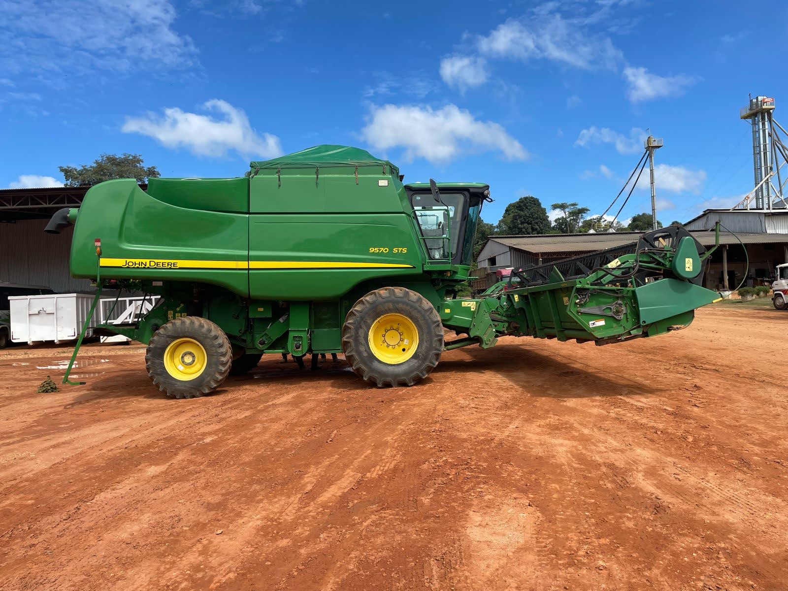 John Deere 9570 STS 2009/2009